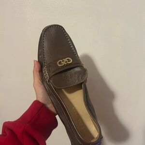 Cole Haan Women's Brown Loafers